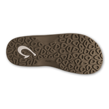 The Olukai Men's Ohana Sandals in Clay and Mustang
