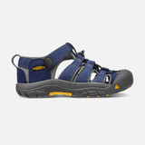 Keen Little Kids' Newport H2 - Blue Depths/ Gargoyle