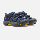 Keen Little Kids' Newport H2 - Blue Depths/ Gargoyle