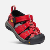 Keen Toddlers' Newport H2 Sandals Model - Ribbon Red/ Gargoyle