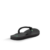 Sanuk Women's Yoga Joy Sandals - Black