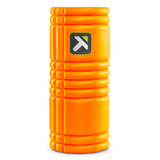 Trigger Point GRID Foam Roller Orange product angle
