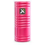 Trigger Point GRID Foam Roller Pink product angle