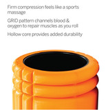 Trigger Point GRID 2.0 Foam Roller - Orange