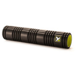 Trigger Point GRID 2.0 Foam Roller Black full product view side