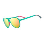 goodr Kitty Hawkers' Ray Blockers Sunglasses