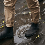 Blundstone Men's Original 550 Boots - Rustic Black