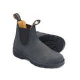 Blundstone Women's Original 550 Chelsea Boots - Rustic Black