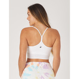 Glyder Women's Pura Bra - White