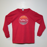 TYLER'S Kids' Epic Degrees Long Sleeve Tee