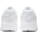 Nike Big Kids' Air Max 90 Shoes - White