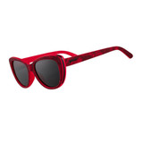 goodr Haute Day In Hell Sunglasses