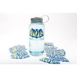 Austin Blanks Austin Bat Vinyl Sticker