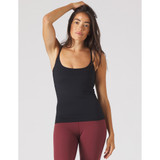 Glyder Women's Pure Tank - Black