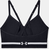 Under Armour Women's Seamless Low Long Bra