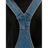 Levi's Girls' Girlfriend Overalls