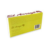 El Arroyo Chess Matchbox The El Arroyo Chess Matchbox front view