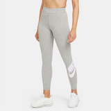 Nike Sportswear Women's Essential High-Rise Leggings - Dark Grey Heather