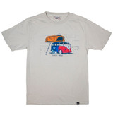 Adventure Bus Austin, Texas Tee