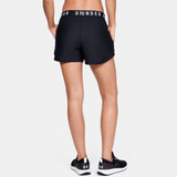 Under Armour Women's Play Up 3.0 Shorts - Black