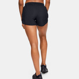 Under Armour Women's Fly By 2.0 Shorts - Black