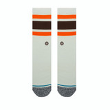 Stance Boyd St Socks in Off White colorway