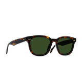 Raen Myles sunglasses prive - Kola Tortoise/Bottle Green