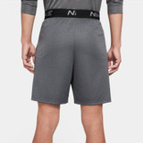 Nike Men's Dri-FIT Veneer Training Shorts - Black / Smoke Grey