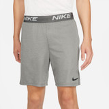 Nike Men's Dri-FIT Veneer Training Shorts - Iron Grey / Light Smoke Grey