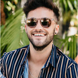 Blenders Sydney Sunglasses Sweet Diva close-up