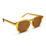 Blenders Sydney Sunglasses in the Amber Coast colorway
