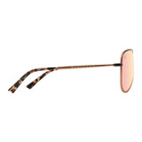 Blenders A Series Sunglasses in Heavenly Shine side view