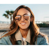 Blenders A Series Sunglasses in Heavenly Shine