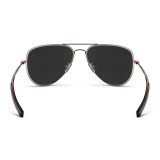Blenders A Series Sunglasses in Mojave Gold