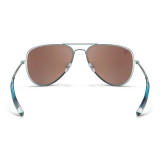 Blenders A Series Sunglasses in Planet Nine overhead view