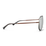 Blenders A Series Sunglasses in Mojave Gold overhead