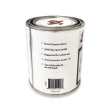 El Arroyo Chess Paint Can Candle Chess3 front view