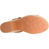 Kork-Ease Women's Myrna 2.0 Sandals Brown Terra outsole detail