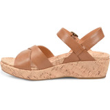 The Kork-Ease Women's Myrna 2.0 Sandals in Brown Terra