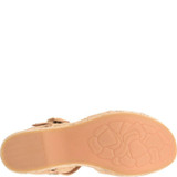 Kork-Ease Women's Myrna 2.0 Sandals Gold Flake angle view
