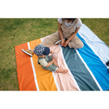 Nomadix Festival Blanket - Retro Stripes