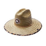 Hemlock Straw Lifeguard Bold Hat - Big Cat