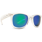 Dot Dash Plimsoul Sunglasses - Crystal/Clear