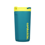 Corkcicle Kid's 12 OZ Cup - Electric Tide