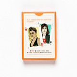 Chronicle Books Music Genius Playing Cards Screen Shot front cover