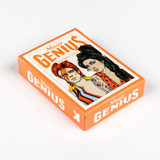 Chronicle Books Music Genius Playing Cards