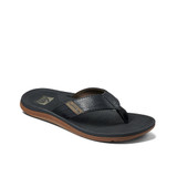 Reef Men's Santa Ana Sandals - Black