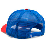 Don't mess with Texas® Foam Trucker Hat DSC front view