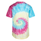 Hurley Boy's Spiral Tie Dye T-Shirt - Multi