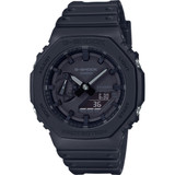 G-Shock Men's GA2100-1A1 Digital Analog Watch - Black